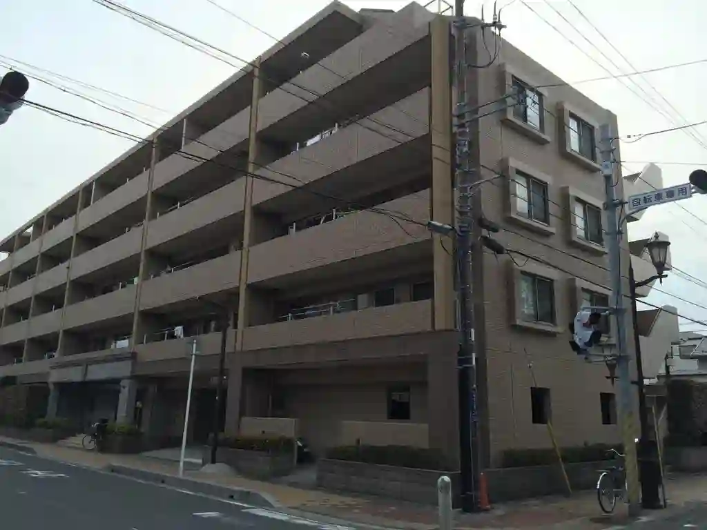 ローズガーデン浦安プレシオ 外観